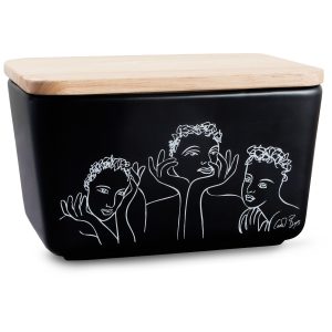 Butter Dish, Conversation