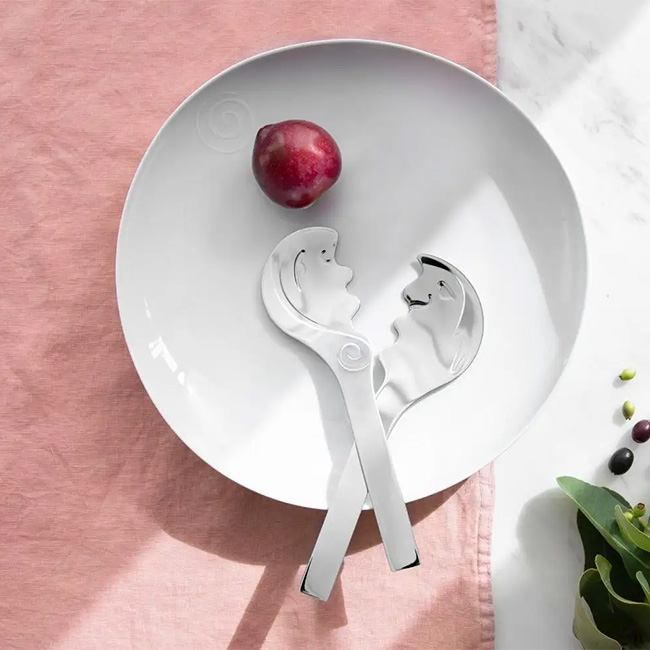 Dinner Plate, Swirl Binuns South Africa