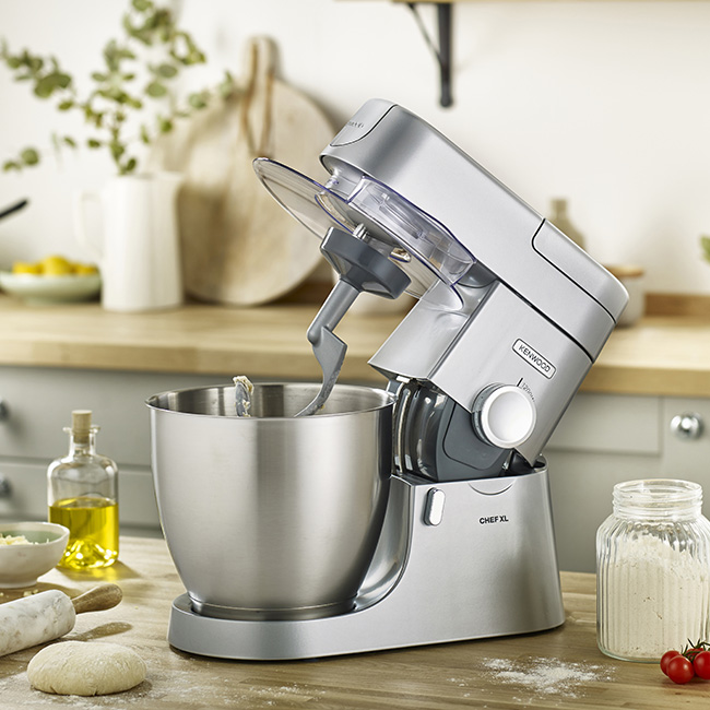 Capricorn Chef XL Stand Mixer, KVL4100S Binuns South Africa