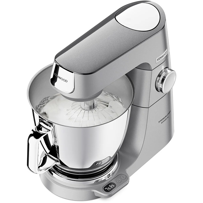 Titanium Chef Baker Stand Mixer Mega Pack, KVL85.704SI - Image 3