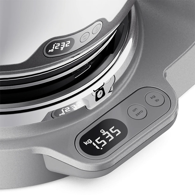 Titanium Chef Baker Stand Mixer Mega Pack, KVL85.704SI - Image 2