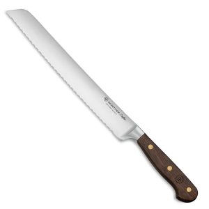 Crafter Double-Serrated Bread Knife, 23cm