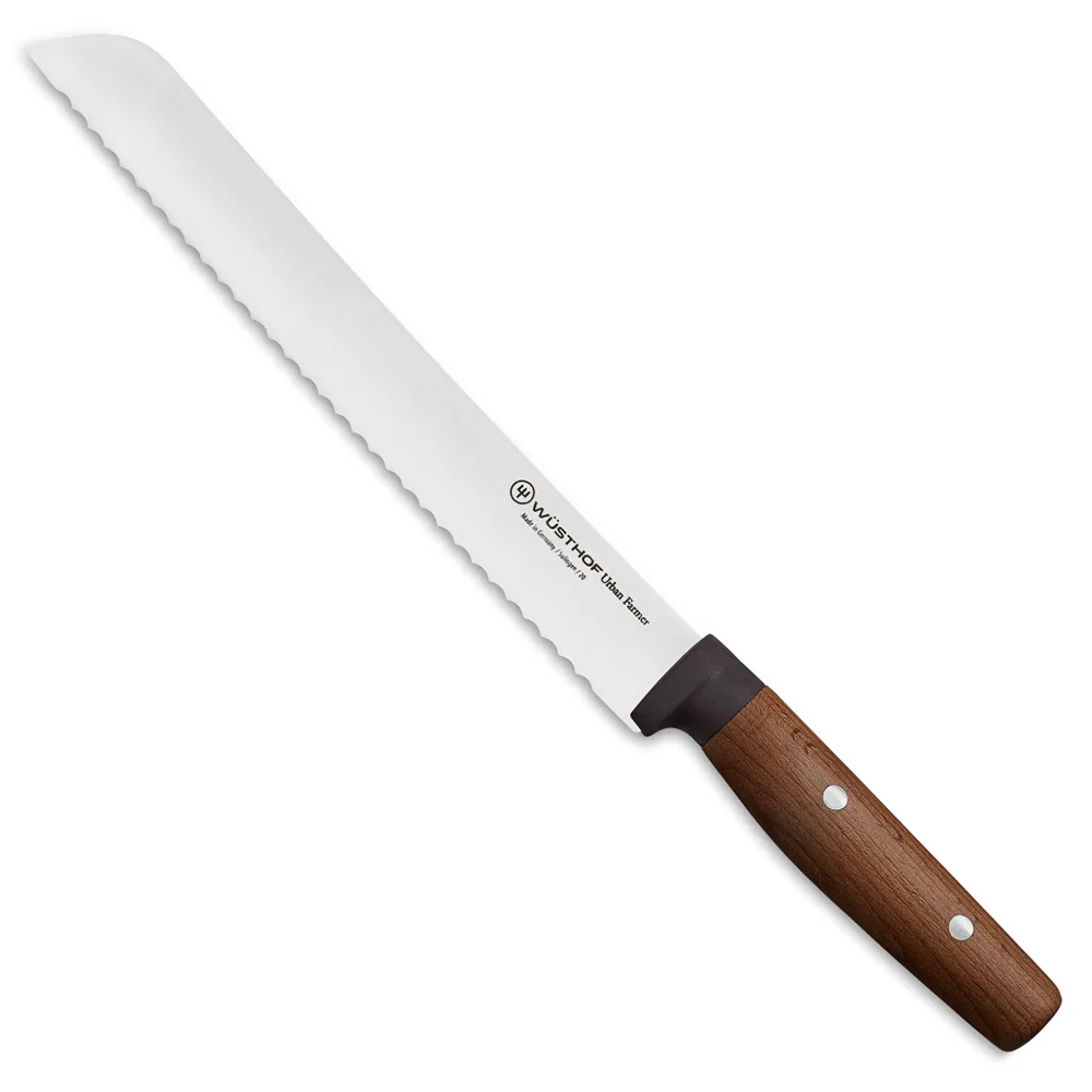 Urban Farmer Bread Knife, 23cm