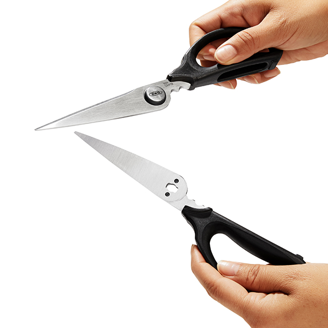 Good Grips Kitchen & Herb Scissors - Image 4
