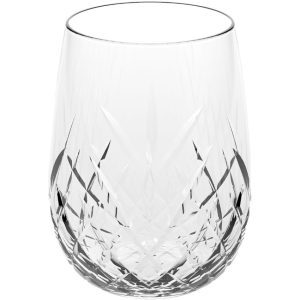 Rococo Tumblers, Set Of 6