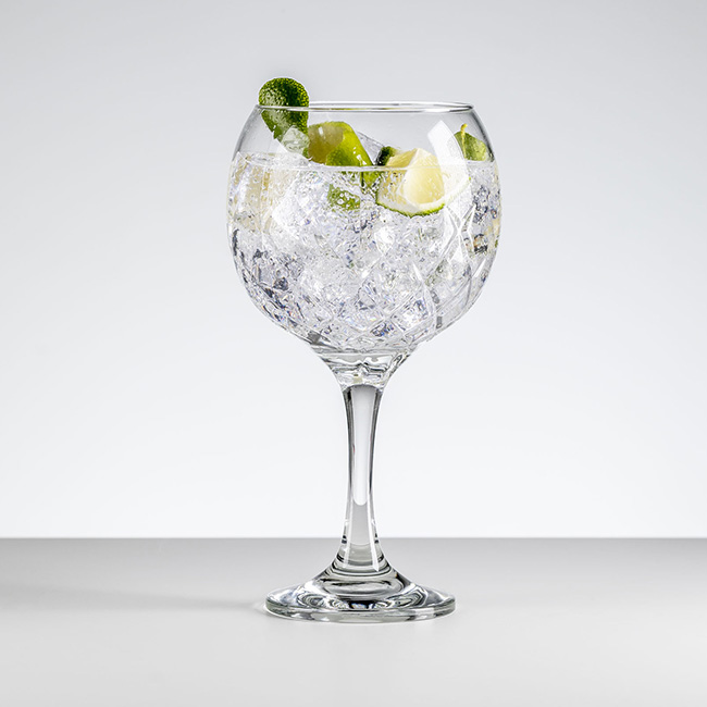 Rococo Gin & Tonic Glasses, Set Of 4 - Image 2
