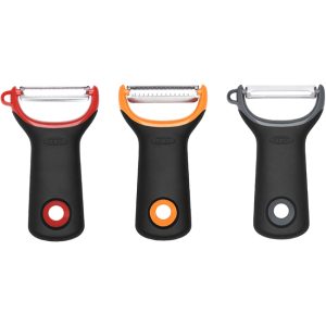 Good Grips 3 Piece Precision Y-Peeler Set