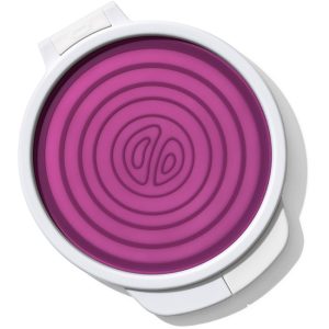 Cut & Keep Silicone Onion Saver