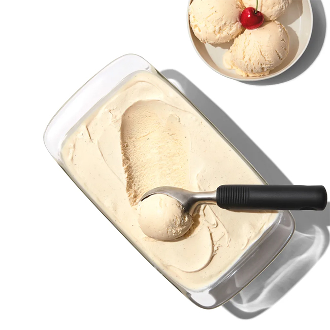 Good Grips Stainless Steel Ice Cream Scoop - Image 5