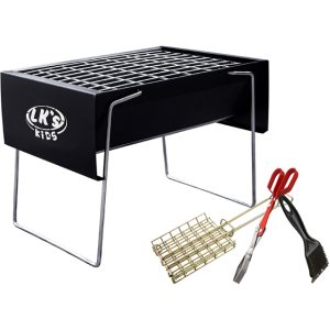 Kiddies 4 Piece Braai Set