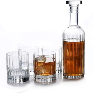 Bach 5pc Whiskey Set