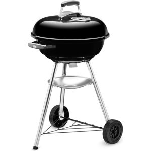 Compact Kettle Charcoal Grill, 47cm