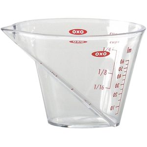 Good Grips Mini Angled Measuring Cup