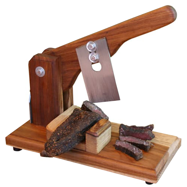 Biltong Slicer