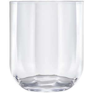 Jazz 350ml Whiskey Glasses, Set of 4