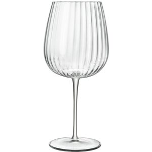 Optica 750ml Gin Or Burgundy Glasses, Set of 4