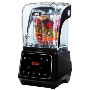 Commercial Blender And Juicer With Sound Enclosure