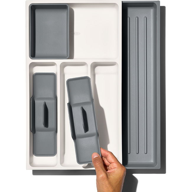 Good Grips Expandable Utensil Organizer - Image 4