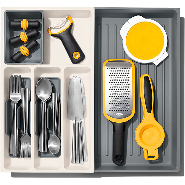 Good Grips Expandable Utensil Organizer - Image 3
