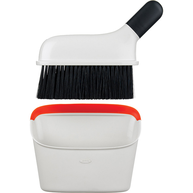 Good Grips Compact Dustpan & Brush Set - Image 5