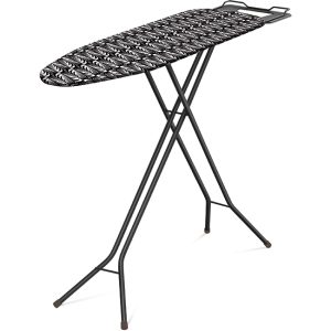 Mesh Ironing Board, Black & White