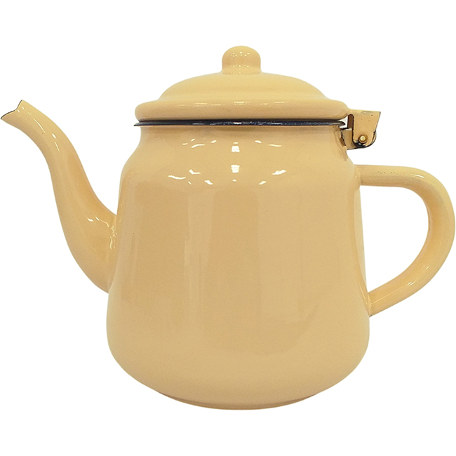 Enamel Coffee Pot, 1.5L