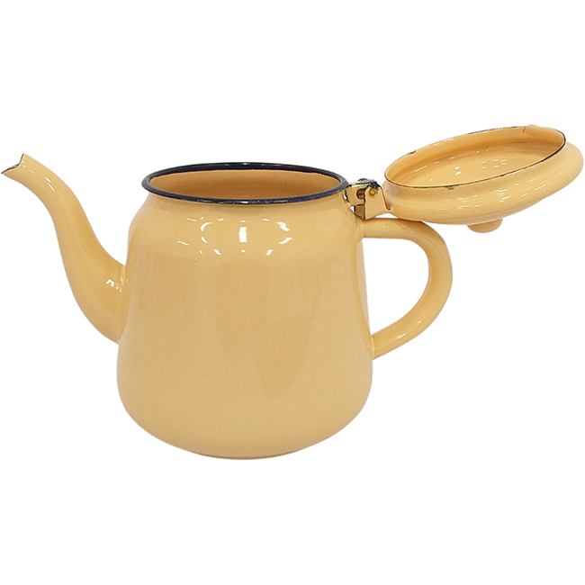 Enamel Coffee Pot, 1.5L - Image 2