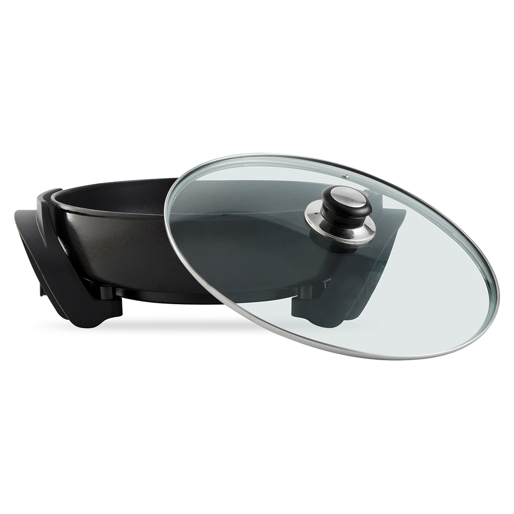 Alonzo Electric Non-Stick Frying Pan - Image 3