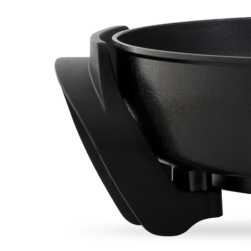 Alonzo Electric Non-Stick Frying Pan - Image 4