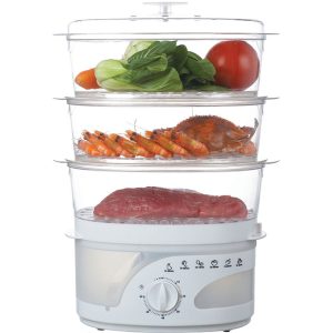 3 Tier Food Steamer