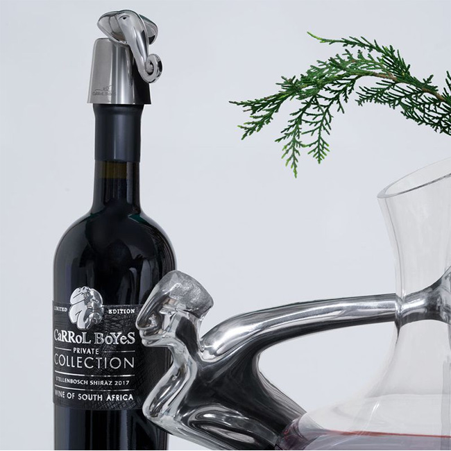 Bottle Stopper, Elephant - Image 3