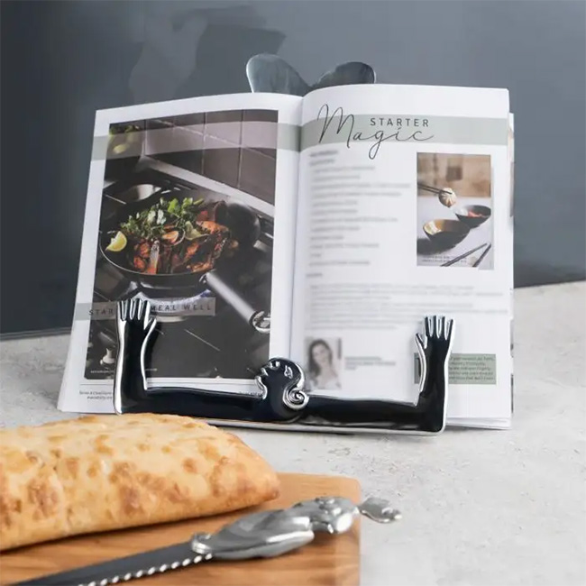 Recipe Book Stand, What's Cookin'? - Image 2