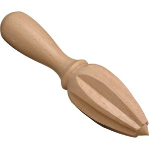 Wooden Citrus Reamer