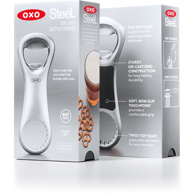 Steel Die-Cast Bottle Opener - Image 7