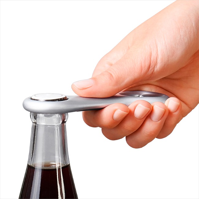 Steel Die-Cast Bottle Opener - Image 3