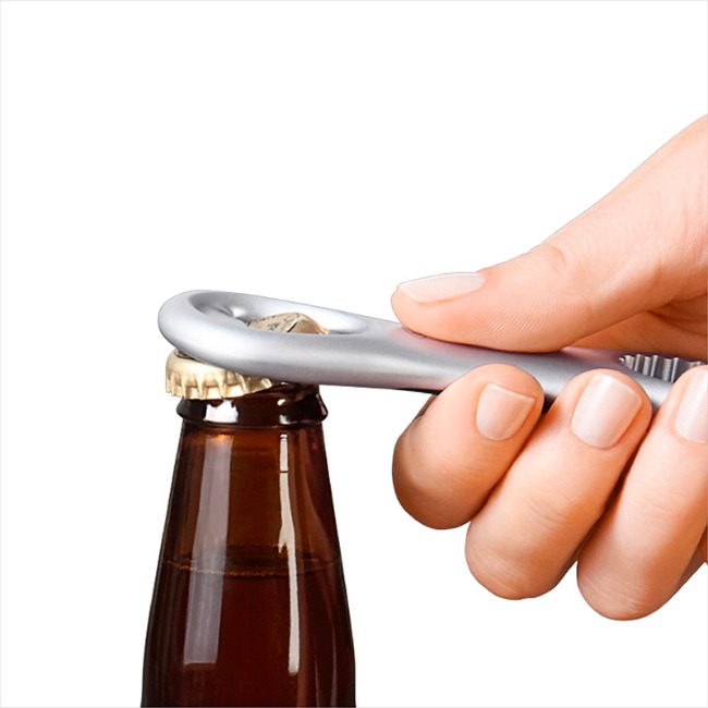 Steel Die-Cast Bottle Opener - Image 5