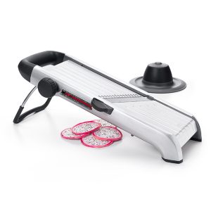 Stainless Steel Chef's Mandoline Slicer 2.0