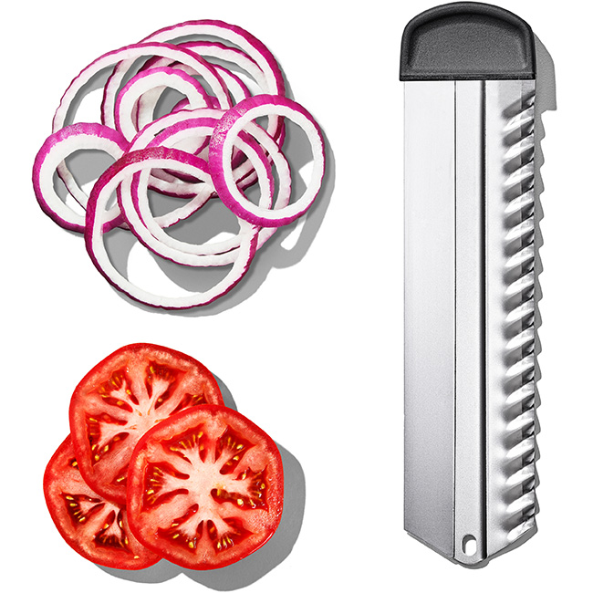 Stainless Steel Chef's Mandoline Slicer 2.0 - Image 8