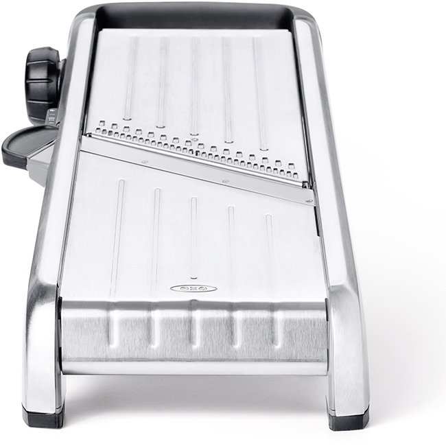 Stainless Steel Chef's Mandoline Slicer 2.0 - Image 3