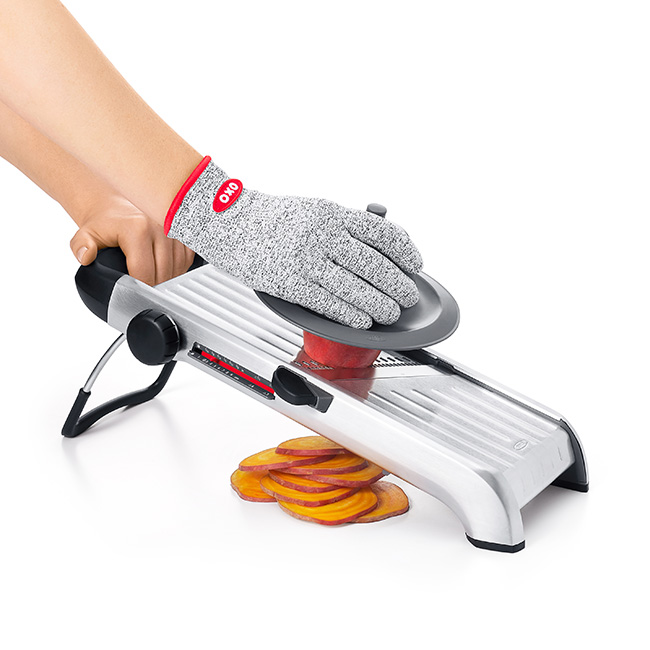 Stainless Steel Chef's Mandoline Slicer 2.0 - Image 11