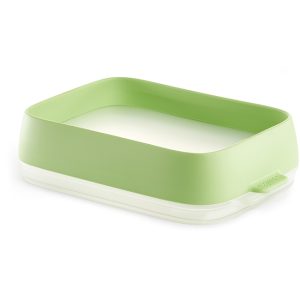 Reusable Seal Food Storage Tray