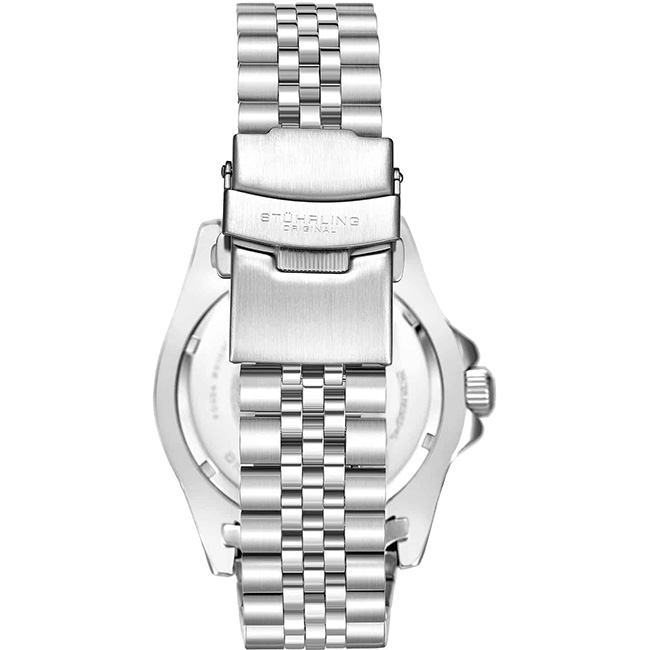 Original Meridian Aquadiver Automatic Men's Wrist Watch - Image 6