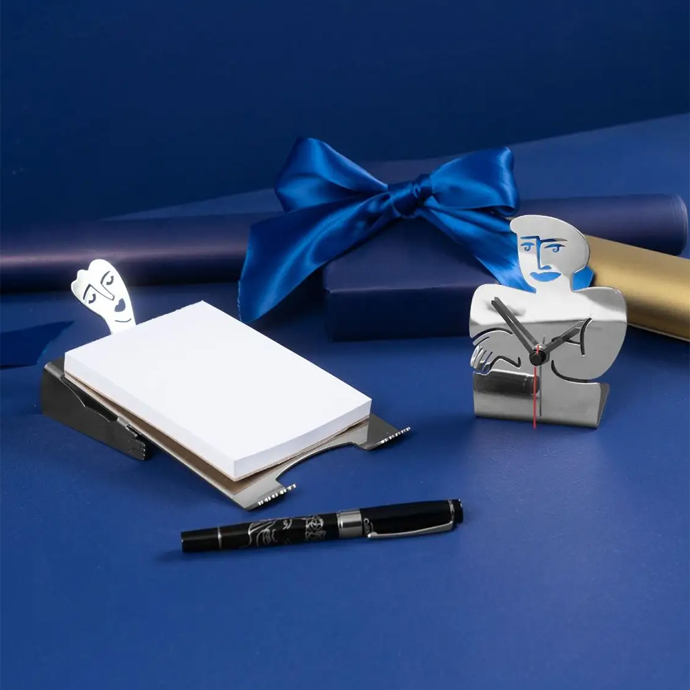 Notebook Holder, Let's Talk! - Image 2