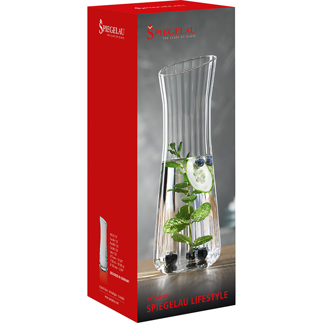 Lifestyle Carafe, 1L - Image 4