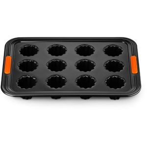 Non-Stick 12 Cup Canele Tray
