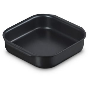Non-Stick Square Deep Roasting Pan, 26cm