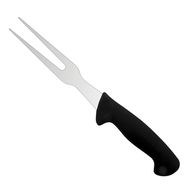 Professional Carving Fork, 18cm