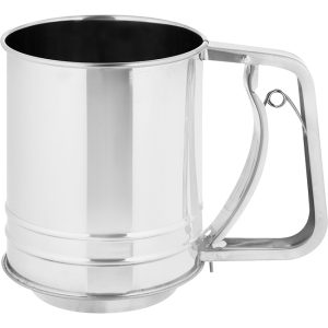 Triple Layer Flour Sifter