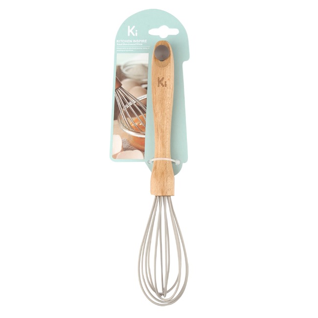 Small Beechwood Whisk - Image 4