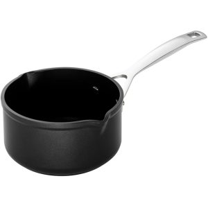 Toughened Non-Stick Milk Pan, 16cm